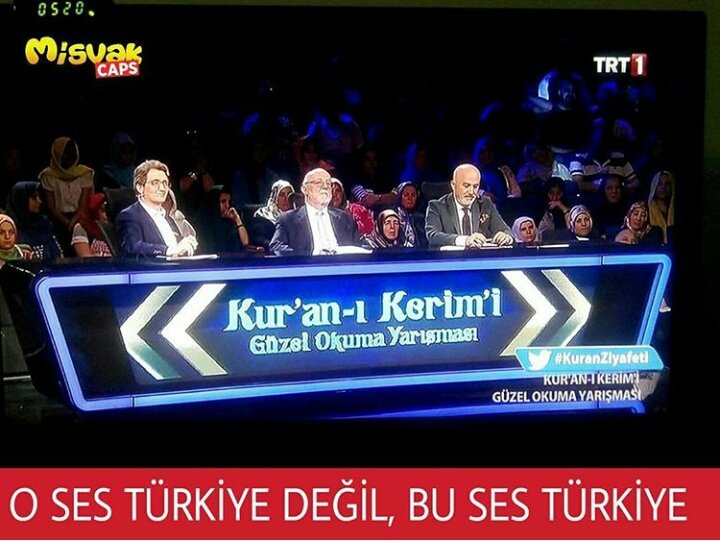prm_aslihan's tweet photo. Bize o sesler değil bu sesler lazımElhamdülillah #SözKuranda Allah daim etsin böyle güzel programları https://t.co/7kQdtoIcYM