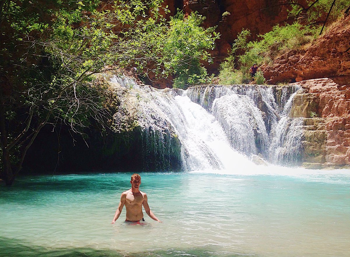 davisstobbe's tweet photo. Add Havasupai to your bucket list https://t.co/J4bfVHKkoa