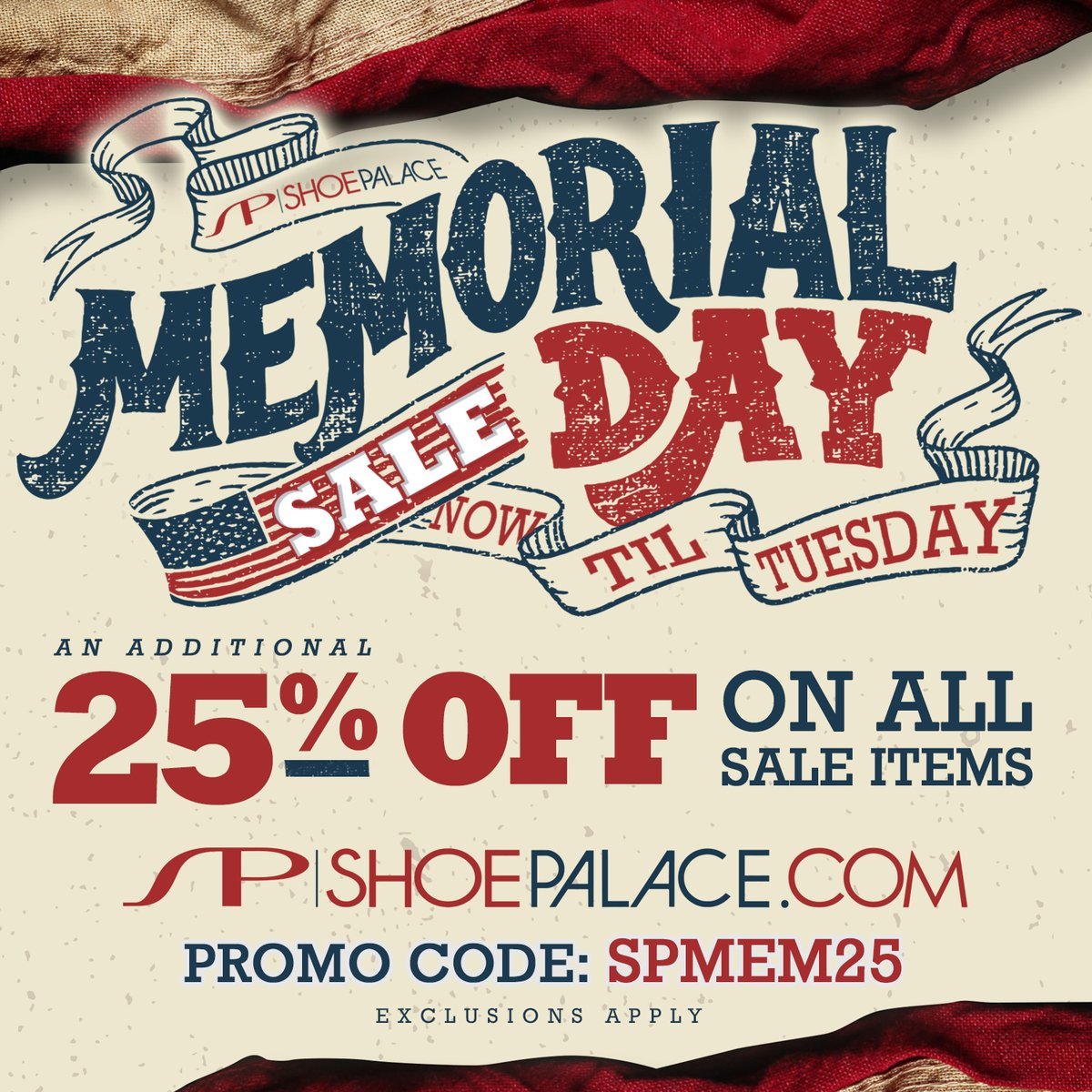 shoe palace sale