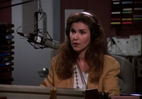 Happy Birthday Peri Gilpin! 