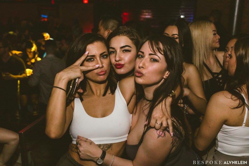 Bespoke Nightclub tweet media