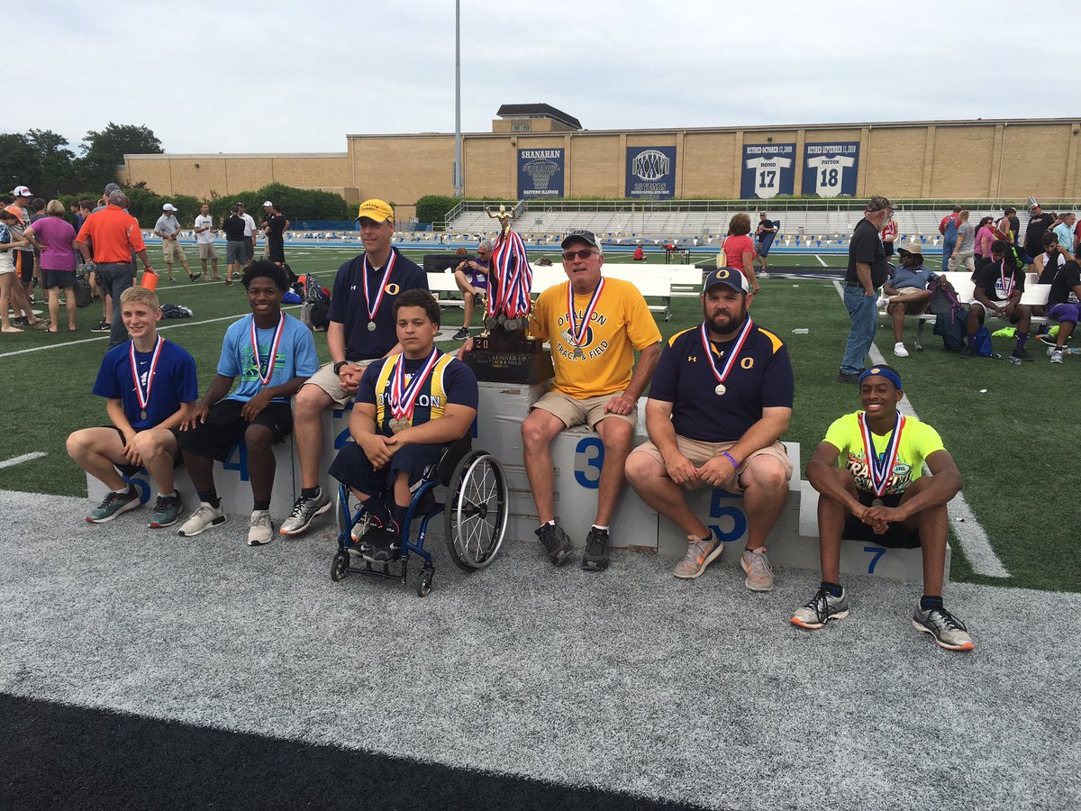 othsboystrack's tweet photo. 2nd place combined team https://t.co/UksTg5ZitZ