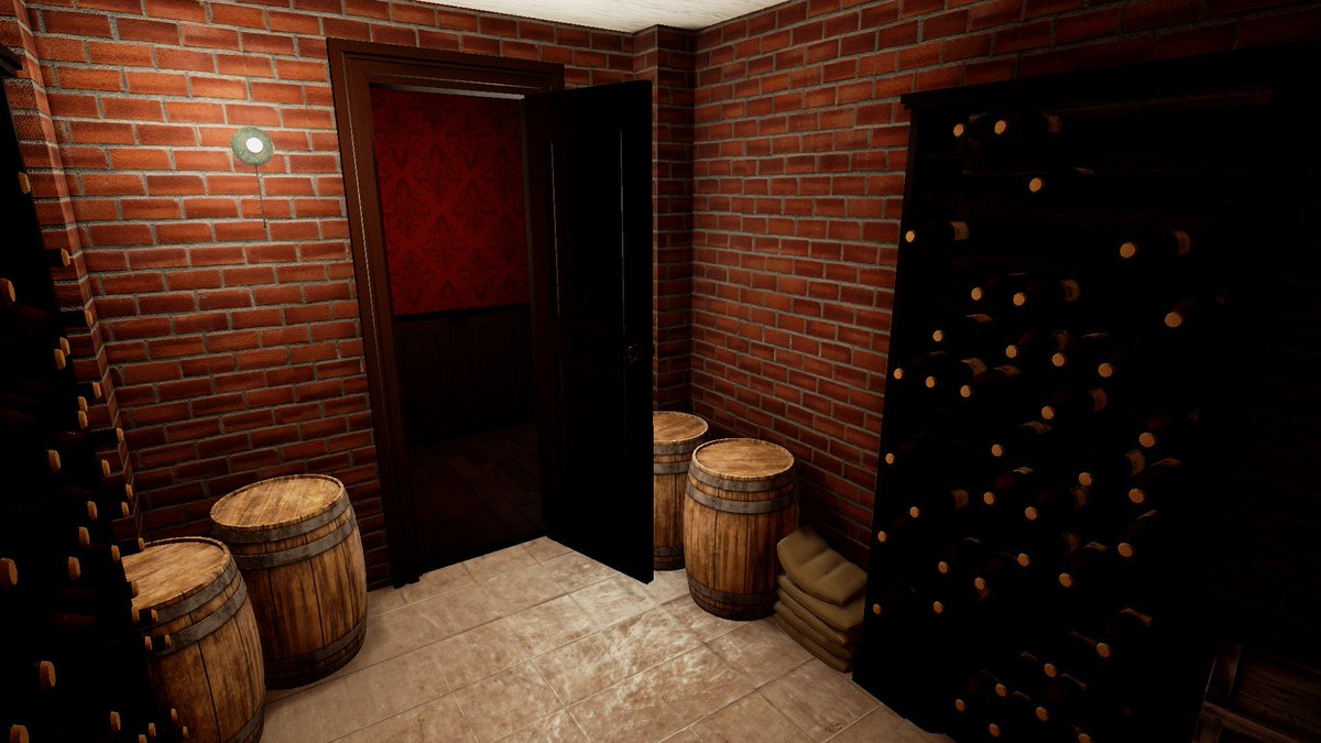 WisefoolStudio's tweet photo. Alleys, houses and secrets...
#screenshotsaturday #indiedev #gamedev #indiegame #UE4 #steam https://t.co/vpMUZqPvUi