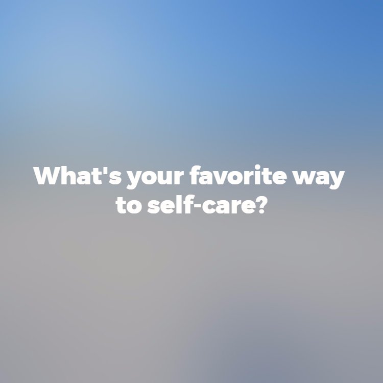 ReflectOnMain's tweet image. One can never have too much "me-time."