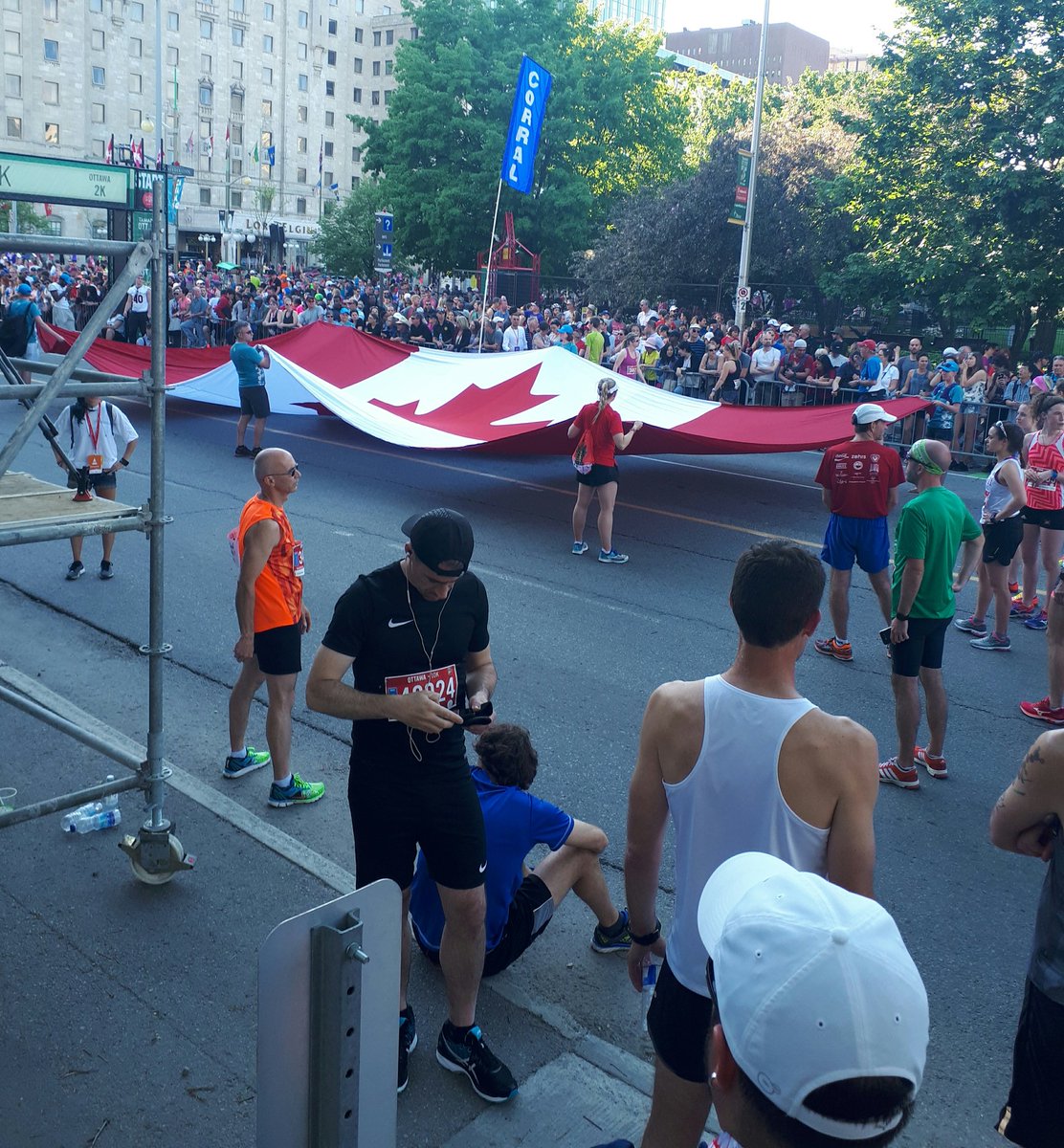 Tamarack Ottawa Race Weekend tweet media