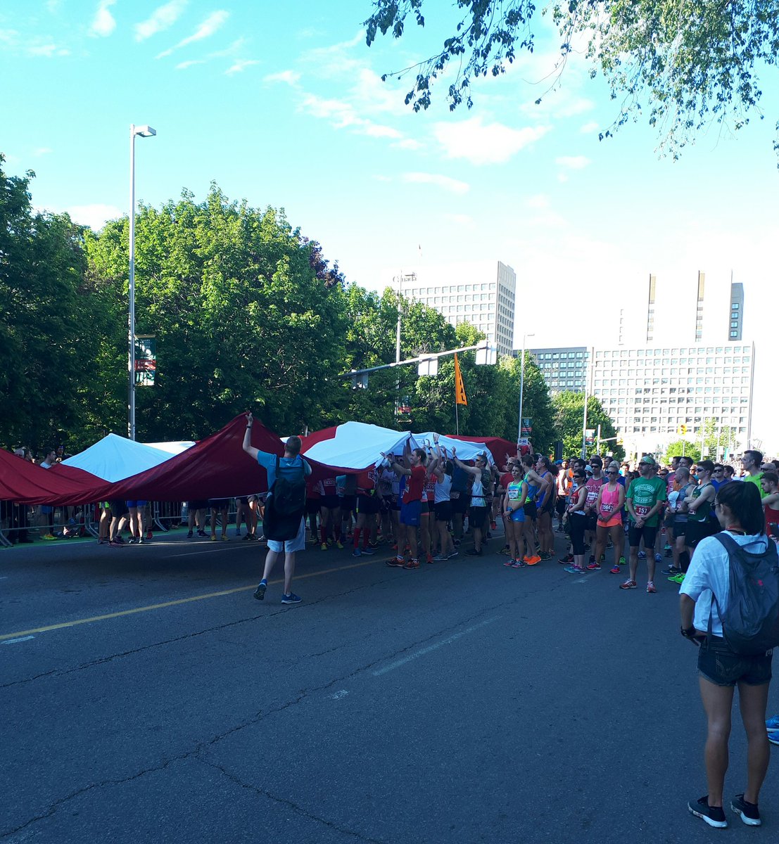 Tamarack Ottawa Race Weekend tweet media