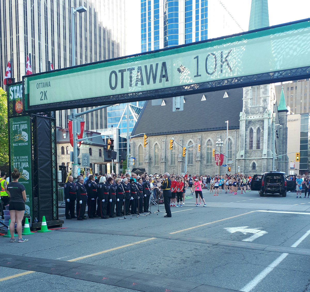 Tamarack Ottawa Race Weekend tweet media