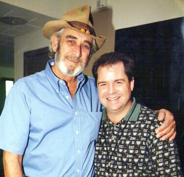 Happy 78th BDay to the great, great Don Williams... 