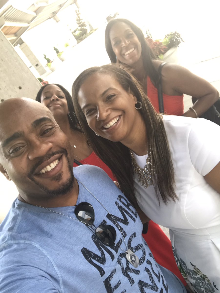 Alan4Florida's tweet photo. It's go time - having a good time in Atlanta for #wilsonstateofmind #ShaniAshley๐ https://t.co/ccs4z3YVME