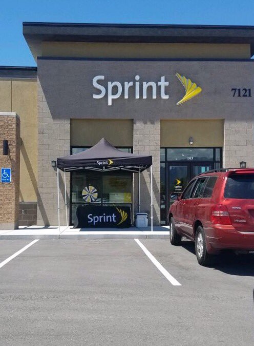 Our new Midvale Store is ready for our #BrightStarSaysThanks event today. Stop by!