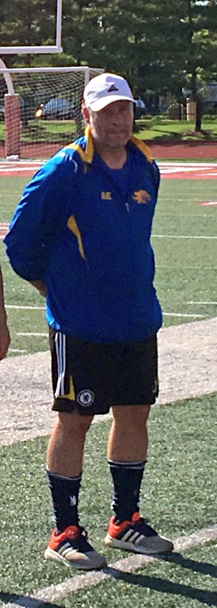 Thanks <a href="/Eastie33/">Rob Eastland</a> for all you have done for JHS athletes &amp; our community! #yourpositivelegacyisappreciated @McHenryCoSports <a href="/JHSSkyhawks/">Johnsburg Skyhawks</a>