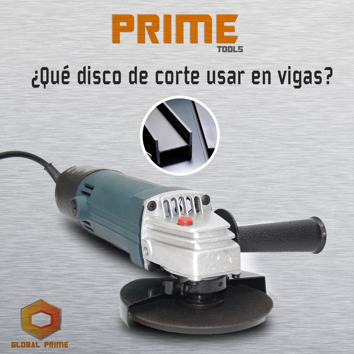 GLOBALPRIME4's tweet photo. #Abrasivos ¿Qué disco de corte usar en #vigas? Discos de corte TURBO DIAMANTADO o Disco de corte DIAMANTADO SEGMENTADO #infoPRIME https://t.co/1swgKINStn