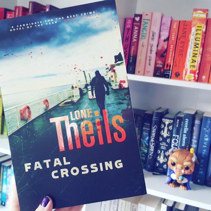 ReadUnderStarsx's tweet photo. I am going to finish this today. I really want to know what's going to happen #FatalCrossing #CurrentlyReading #CurrentRead https://t.co/pfZ0ufgF3K