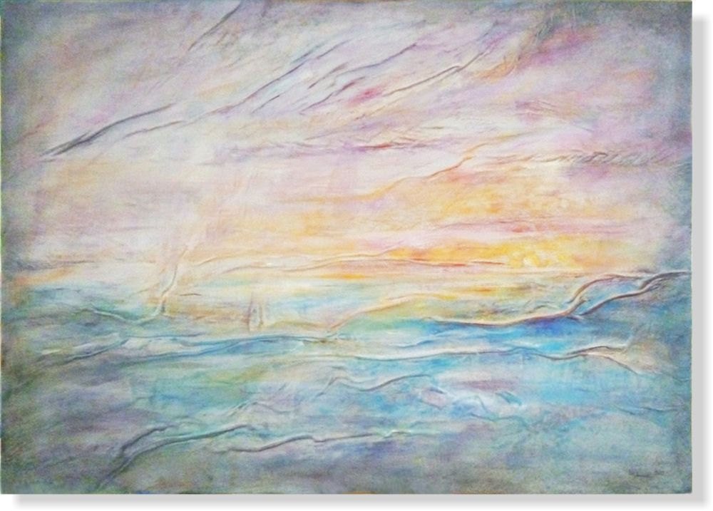 annakisart's tweet photo. Ocean Sunset Painting, See Waves, Purple, Landscape, Original Abstract… https://t.co/7khOX7TR6U #Etsy #WallDecorHome https://t.co/EyV3pSfCnv