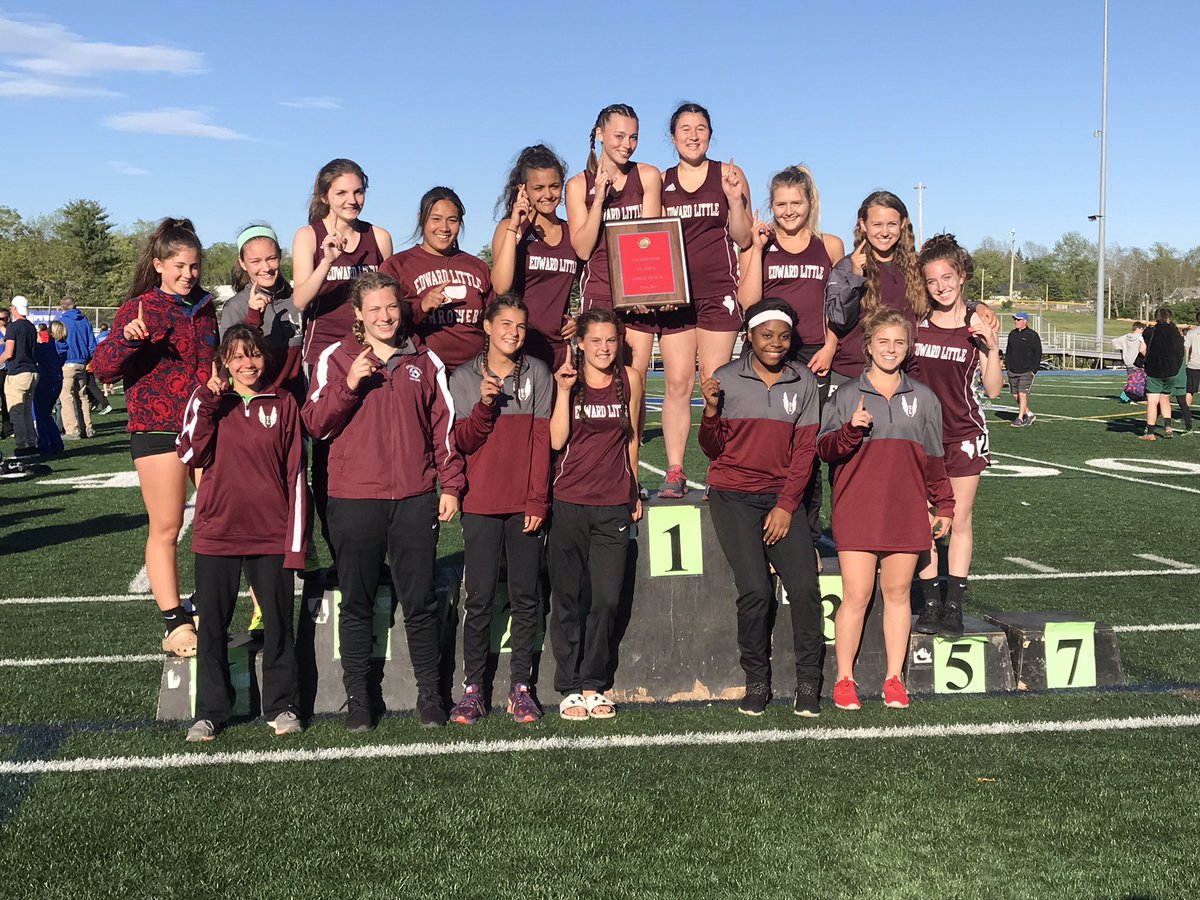 ELTrackandField's tweet photo. 2-time DEFENDING KVAC Conference Champions!!! https://t.co/9BcT2IEoLe
