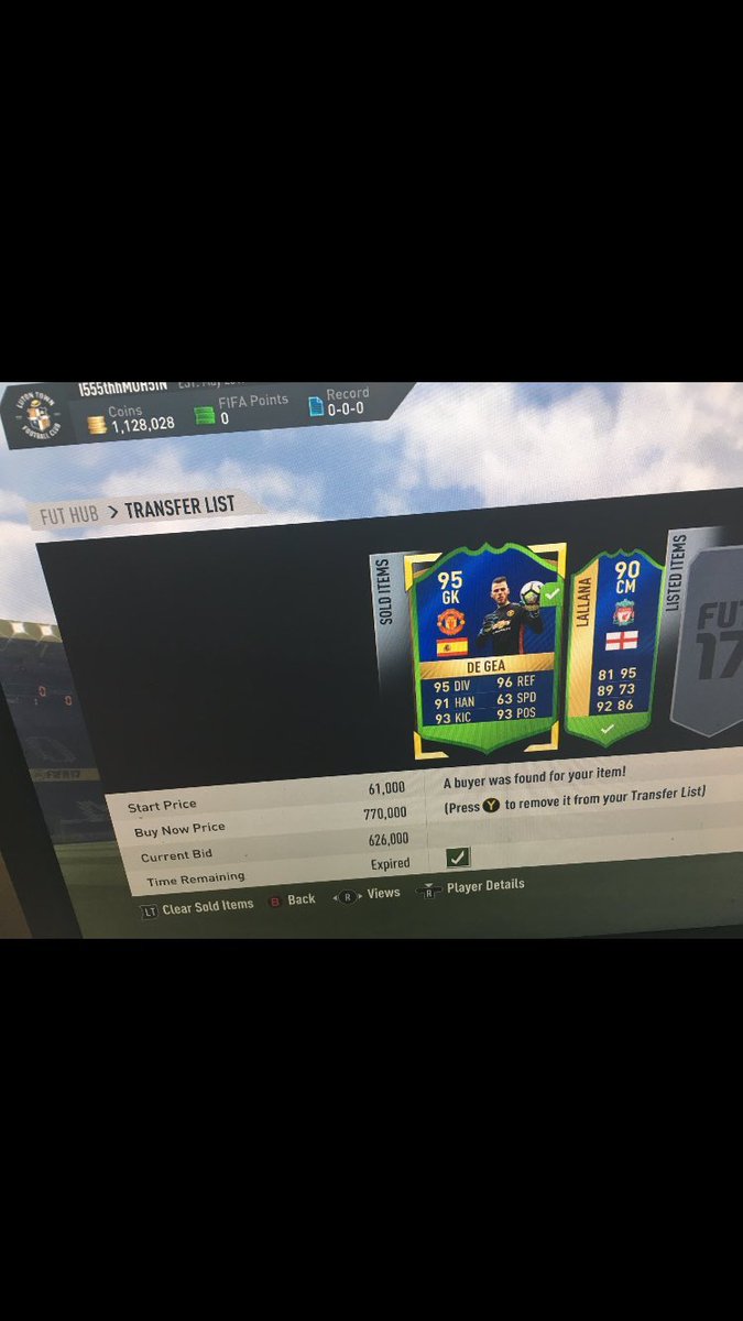 i5thhh's tweet photo. Selling FIFA 17 XBOX one coins!
RT/fave if you want some
#TOTSBPL https://t.co/fgBSFcXycK