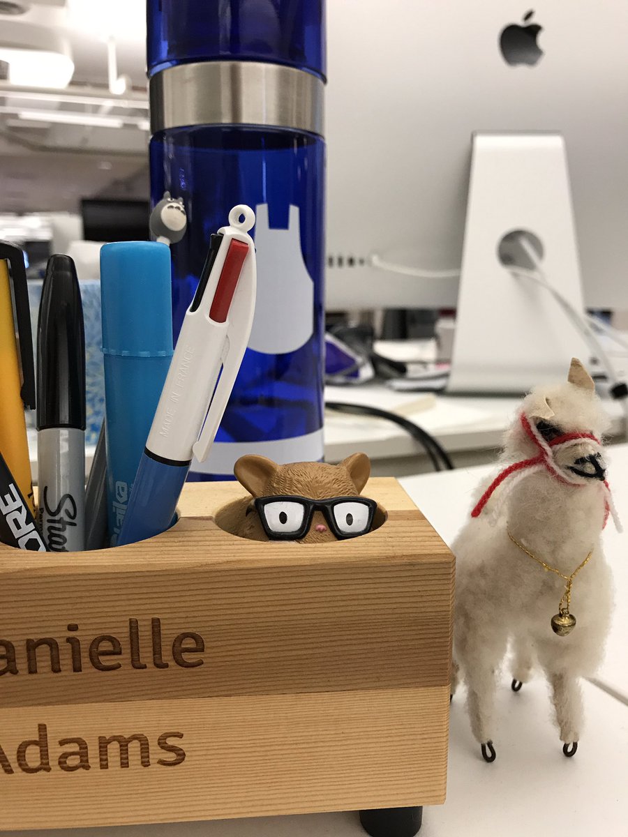 Danielle Adams tweet media