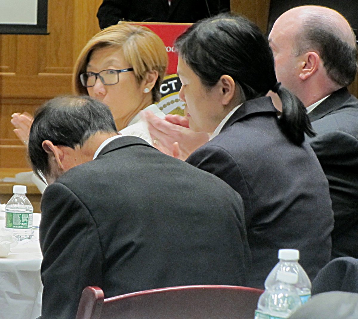 LeeYeePhoto's tweet photo. "#GrievingMan at District Attorney's Luncheon #NYC May 2017" Photo: Lee Yee #man #party #nycdistrictattorney #law #leeyeephotography #sad https://t.co/GfPlkjl6AZ