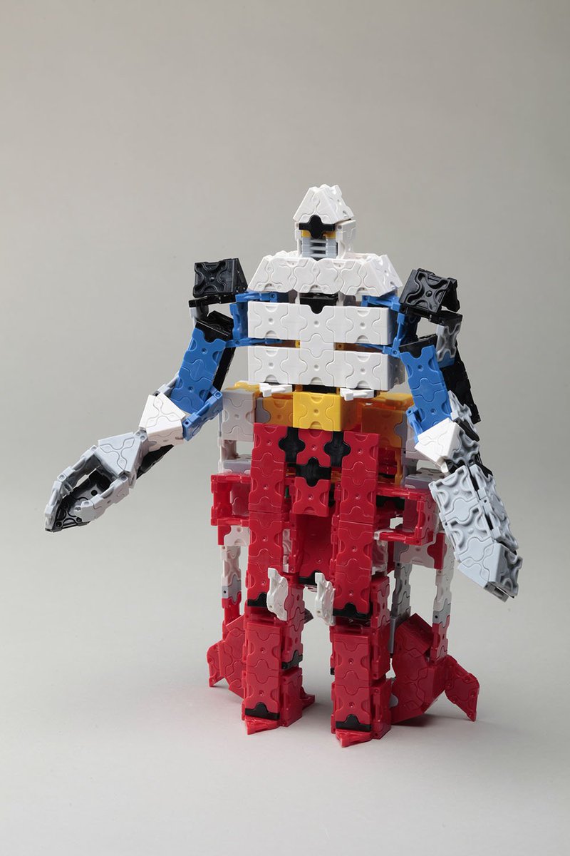 LaQ本こぼれ話その150。『LaQで作るマジンガーZ対ゲッターロボ』では