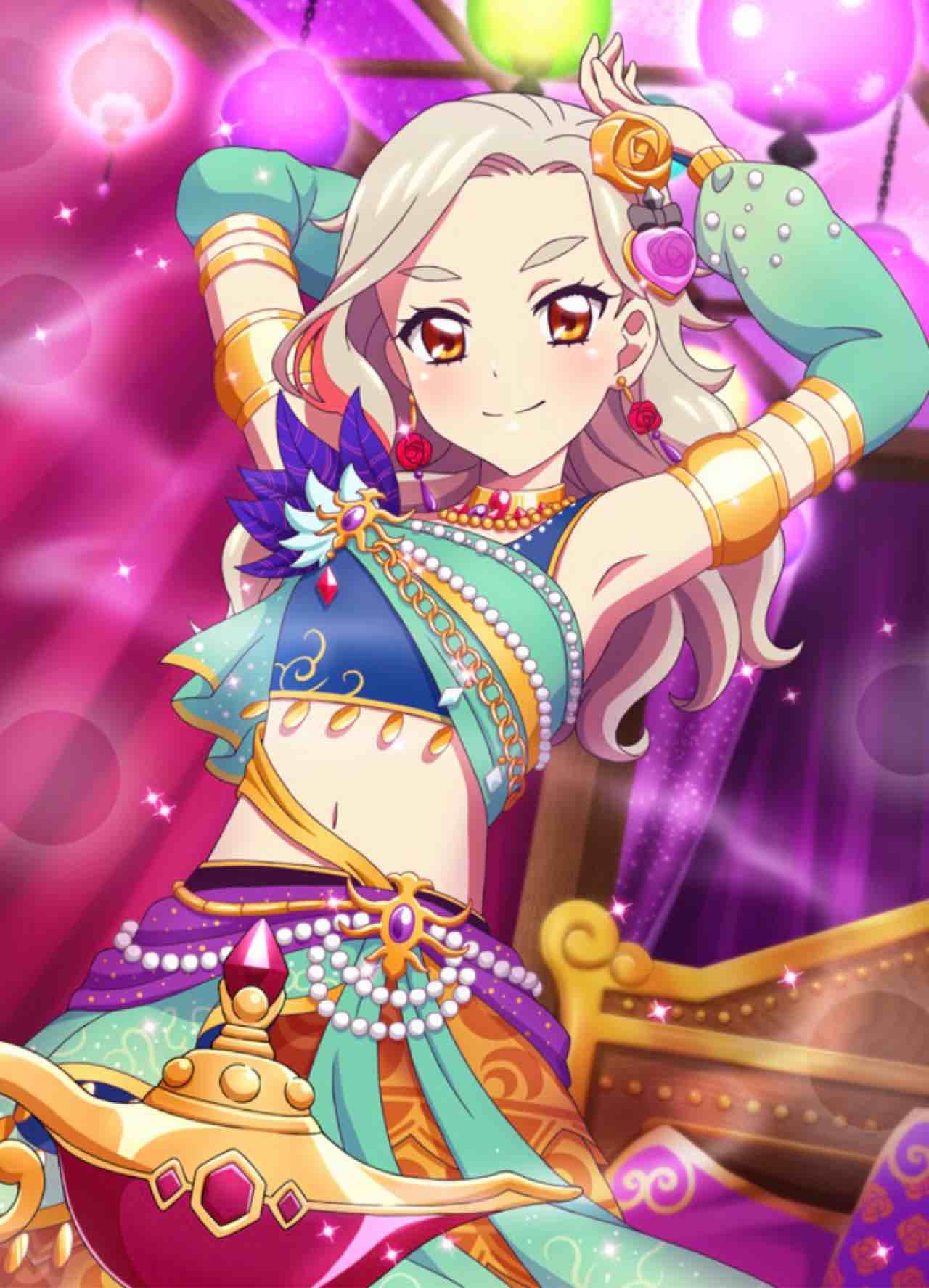 アイカツ　ブロマイド　バニラチリペッパー 🌹VERY MANY SEASONING🌹 . . #aikatsu #aikatsu10th #アイカツ