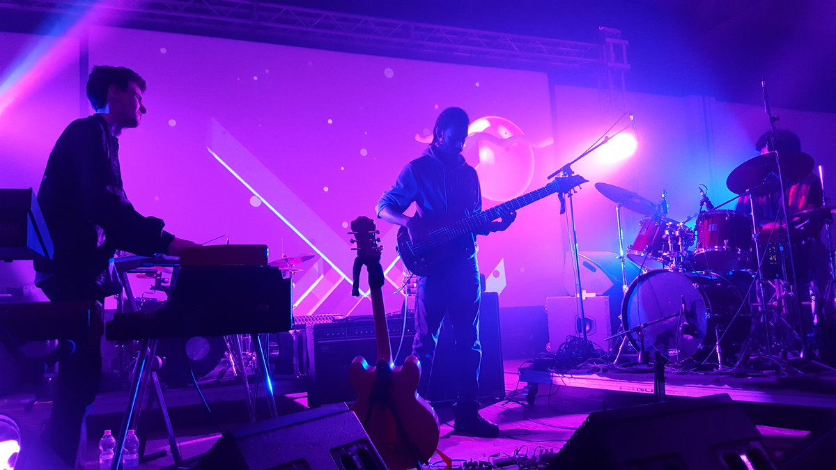 Spring_Attitude's tweet image. Brilliant live by @YussefKamaal.

#springattitude #SA2017