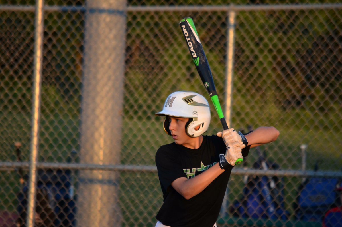 Show 13u defeats Shenandoah Sluggers 12-2.  Another gem from Robert Humphries.  Hunter Holyfield continues to swing a hot stick!!! #ShowTime