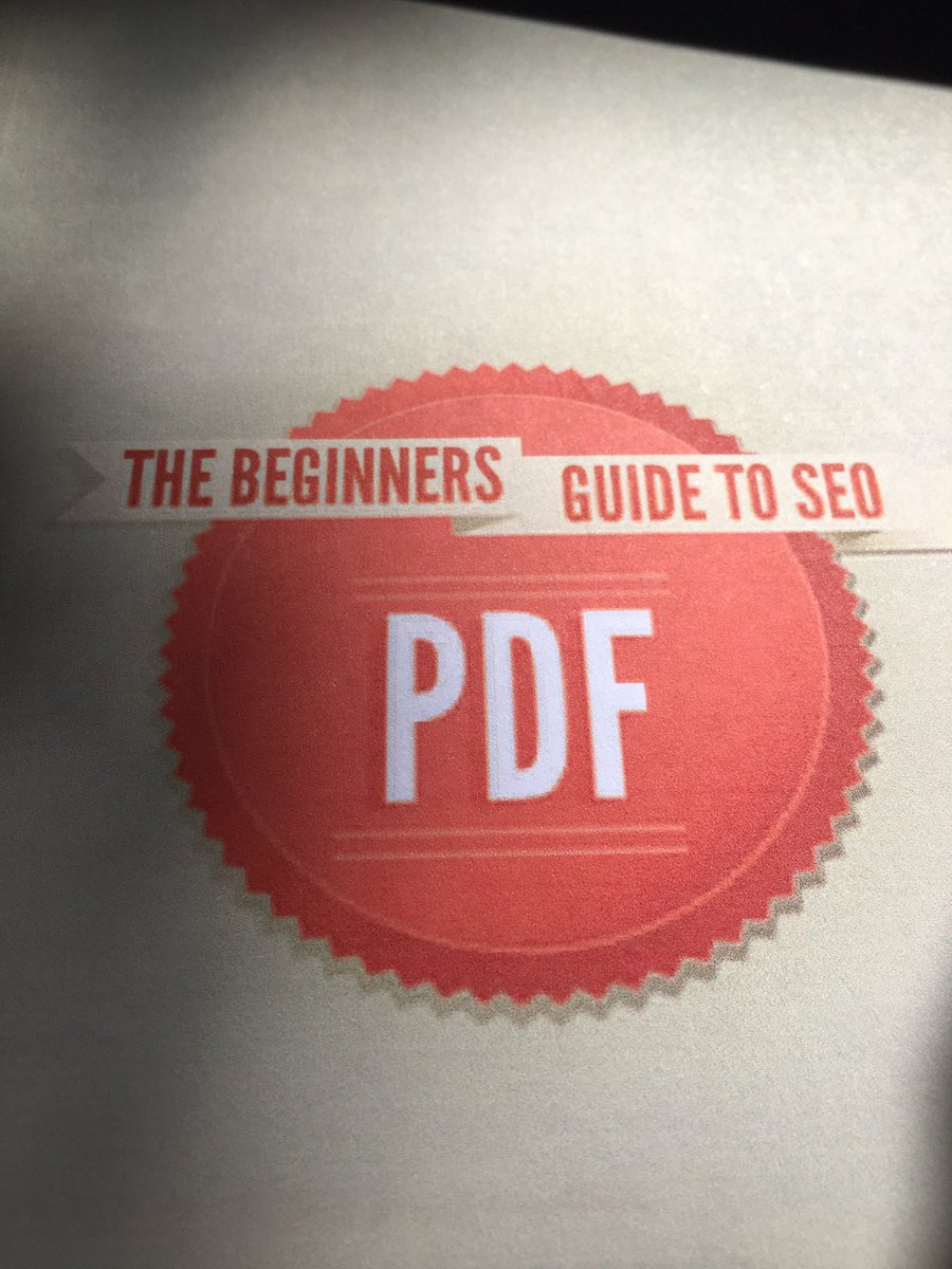 What's the best way you've learned SEO? I'm reading this guide from <a href="/Moz/">Moz</a>. Any other recommendations? #seo #searchengineoptimization