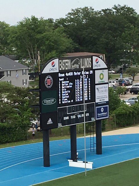 2017 - IHSA 2A T&amp;F teams = 188. WHS Bulldogs 1 of 9 still running today. Holden/Rick/McAlister/Hays - Proud of YOU! Great things ➡️4U!