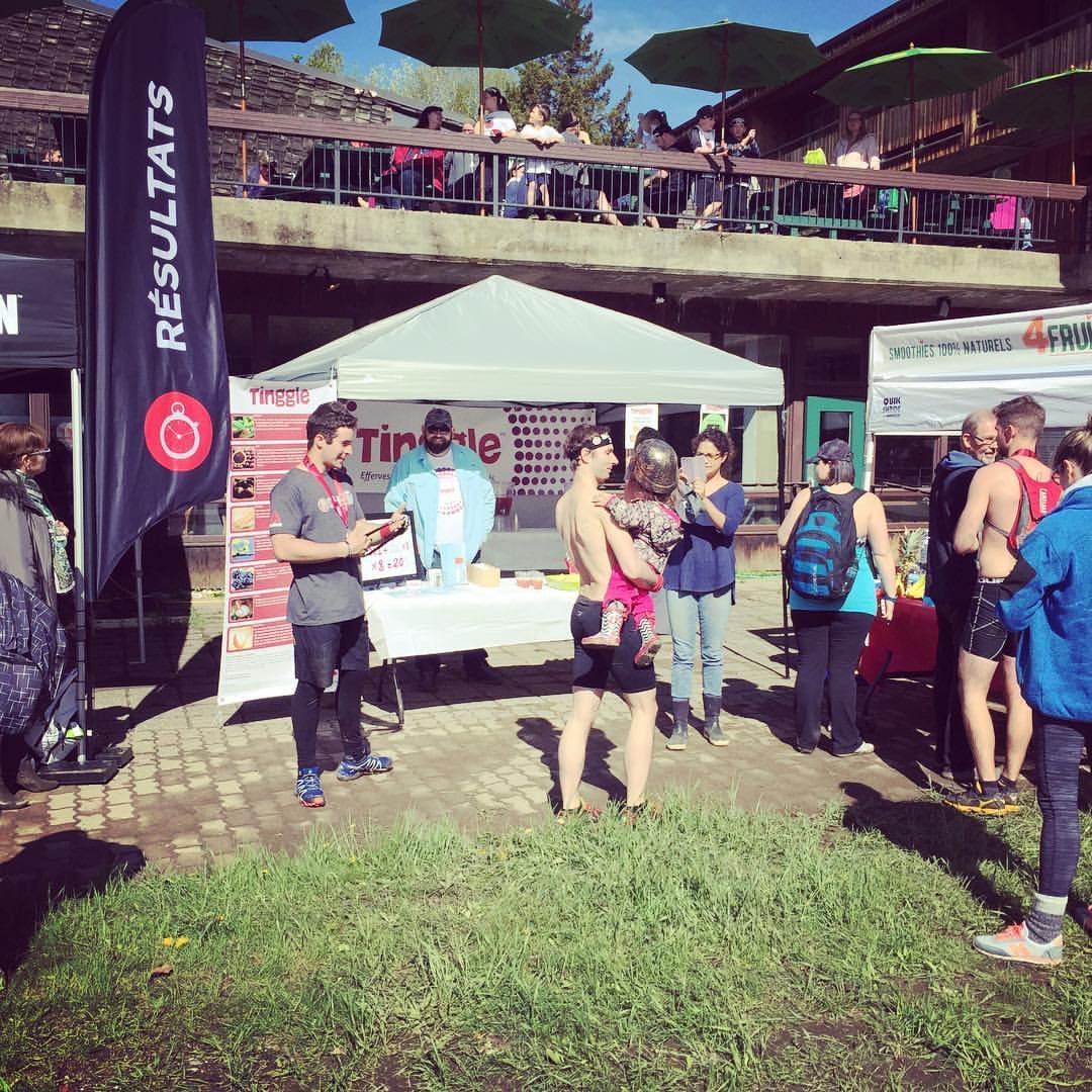 TinggleEnergy's tweet photo. Super journée aujourd'hui. Nous y serons encore demain!
#tingglestimulant, #spartanracecanada https://t.co/psQd3aOQhM