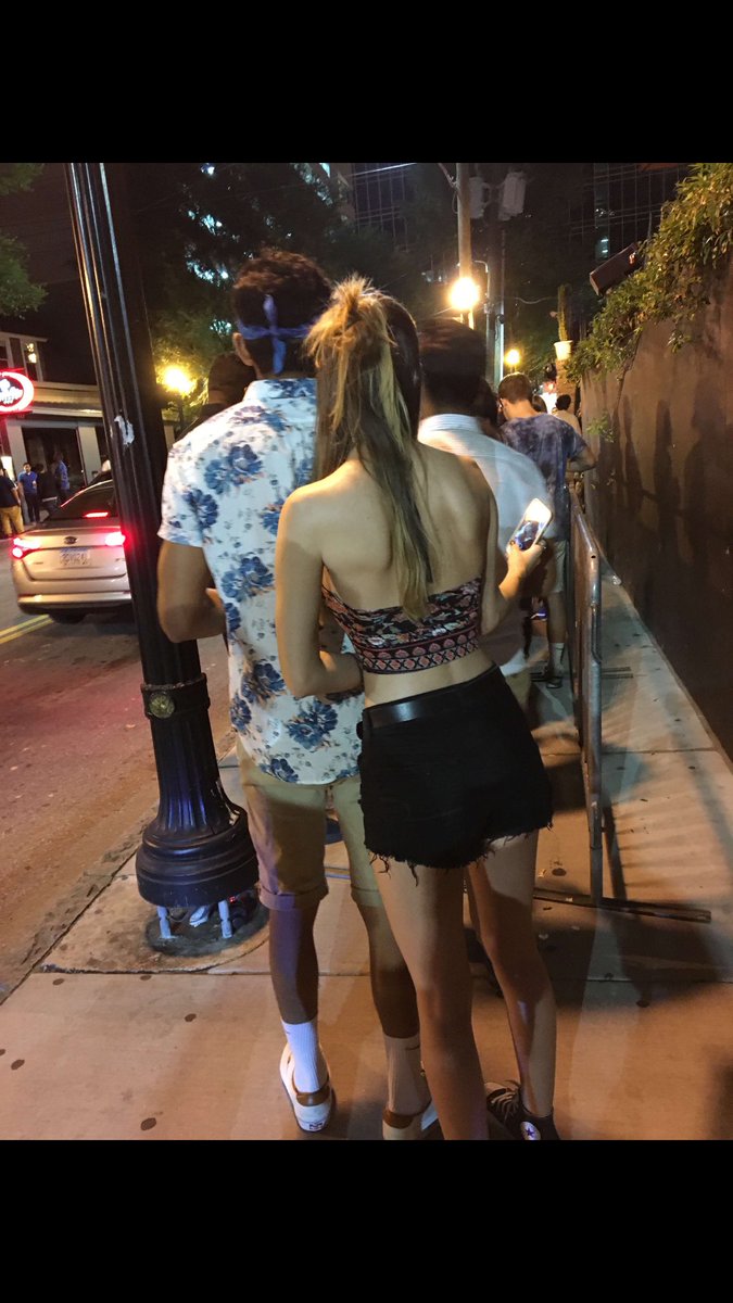 TwoNine5's tweet image. Me and my babe last night @WhatSoNot @OperaNightclub @theJessVia looking jaw dropping..literally I was in awe