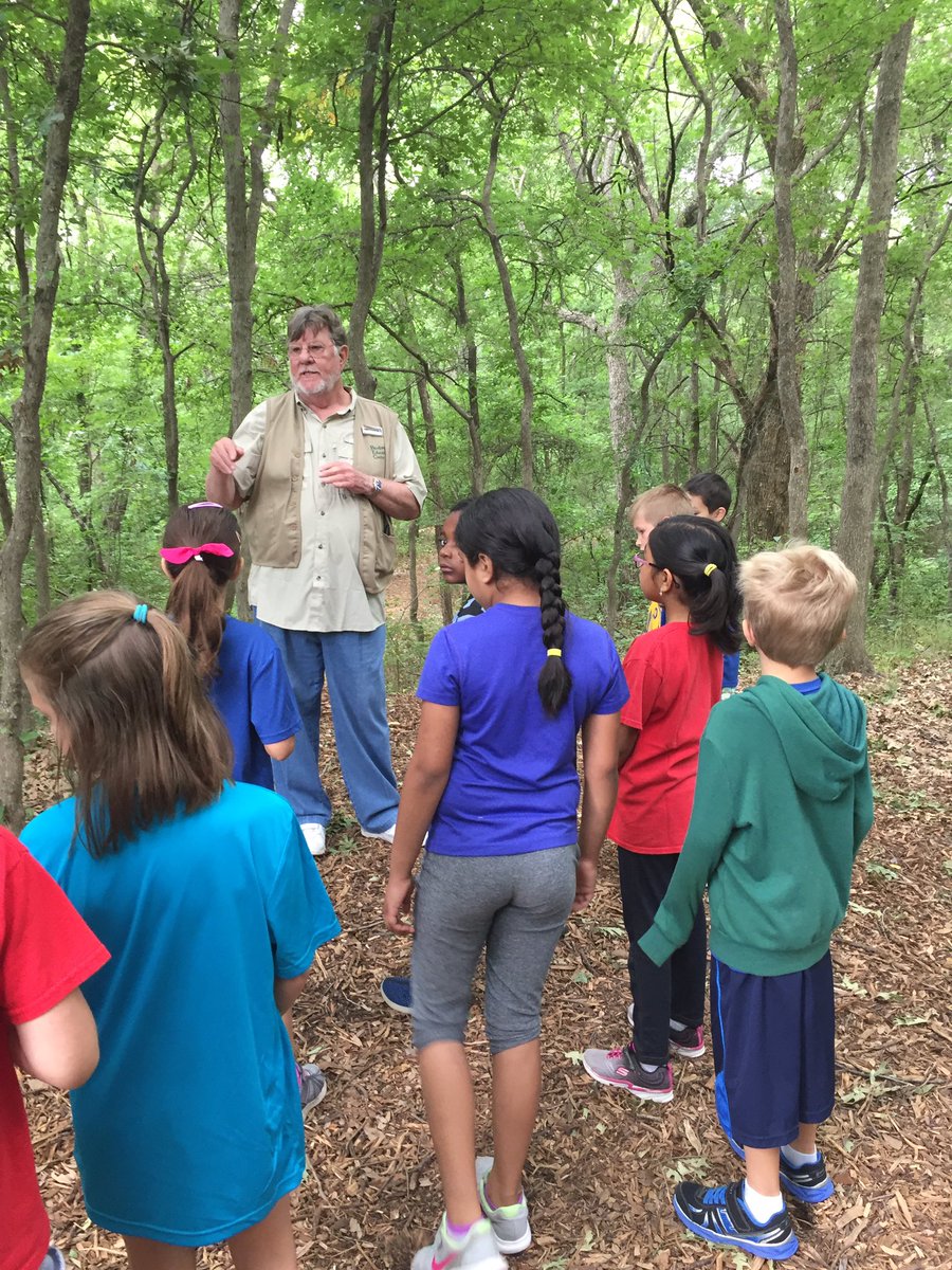MKB1A's tweet photo. We had a great field trip to @CoppellNatPark and learned so much! @MKBMavs https://t.co/kcRuaYK1jn