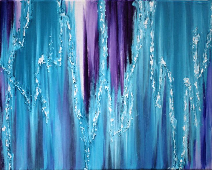 af_abstract's tweet photo. Cascada 1 by @KnotNhoa #painting #mixedmedia #art https://t.co/hpGmHIWVxa @artfinder https://t.co/fog2aCGQDe
