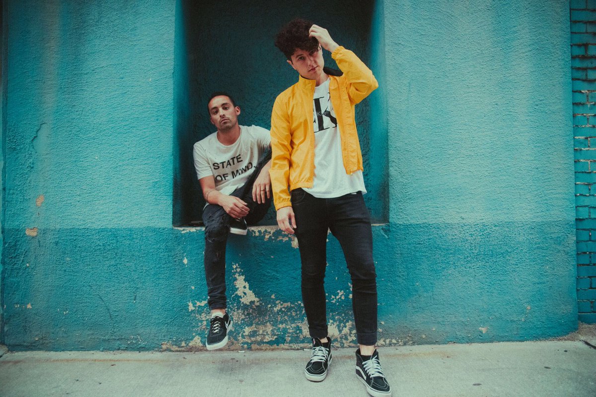 Interscope's tweet image. Portraits of @nightly in Baltimore by @_ilikeyourface.