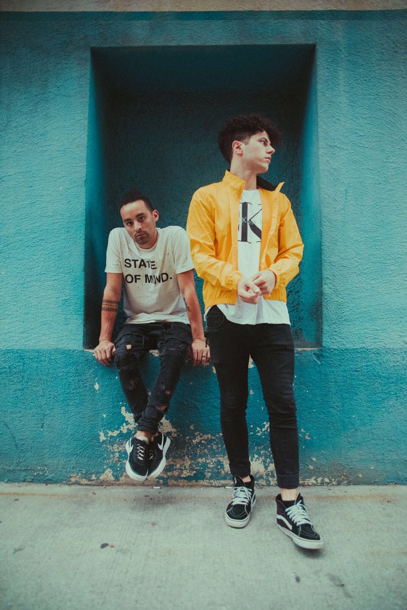 Interscope's tweet image. Portraits of @nightly in Baltimore by @_ilikeyourface.