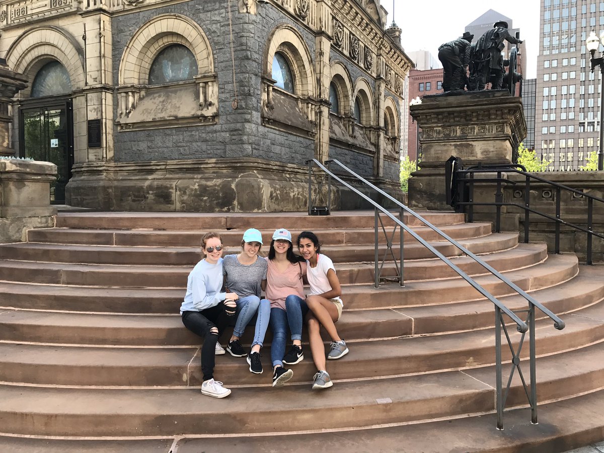 kaylamchale3's tweet photo. Great way to start the summer with these gals https://t.co/SPBP6L4LMf