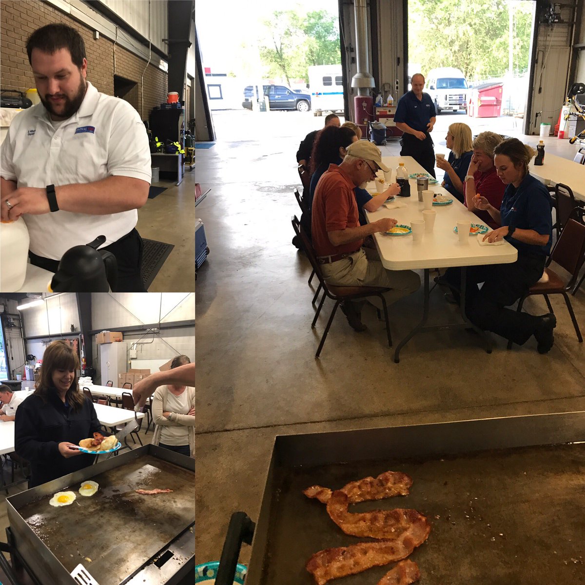 CentralEMS_AR's tweet photo. Pancake breakfast for our EMS professionals! https://t.co/3ApdZXhWZI