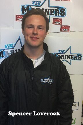 VIUHockey's tweet photo. One of the many new commitments to the VIU Mariners! Welcome Spencer! https://t.co/fjF3rOLtpK