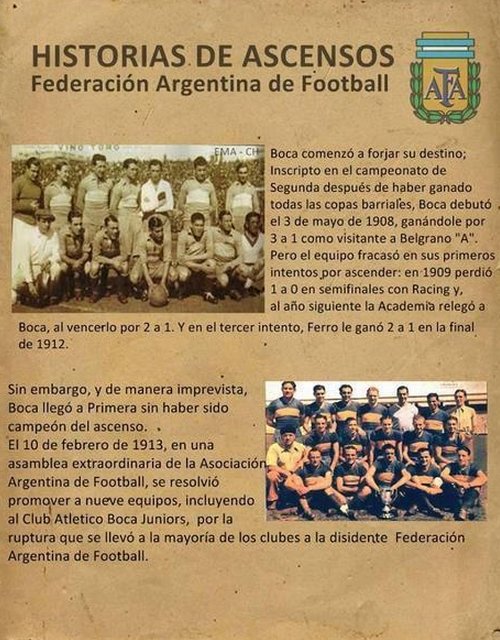 "Vos ascendiste por decreto, yo jugando al fútbol"