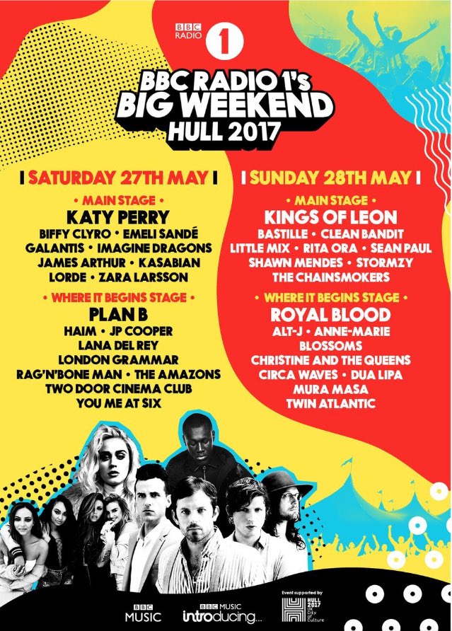 SquadBrasilLM's tweet photo. PRÓXIMOS EVENTOS:
28/05 - BBC Radio 1's Big Weekend
04/06 - Britain's Got Talent
10/06 - Summertime Ball
#MTVAwardStar Little Mix https://t.co/QenkdFRaWm