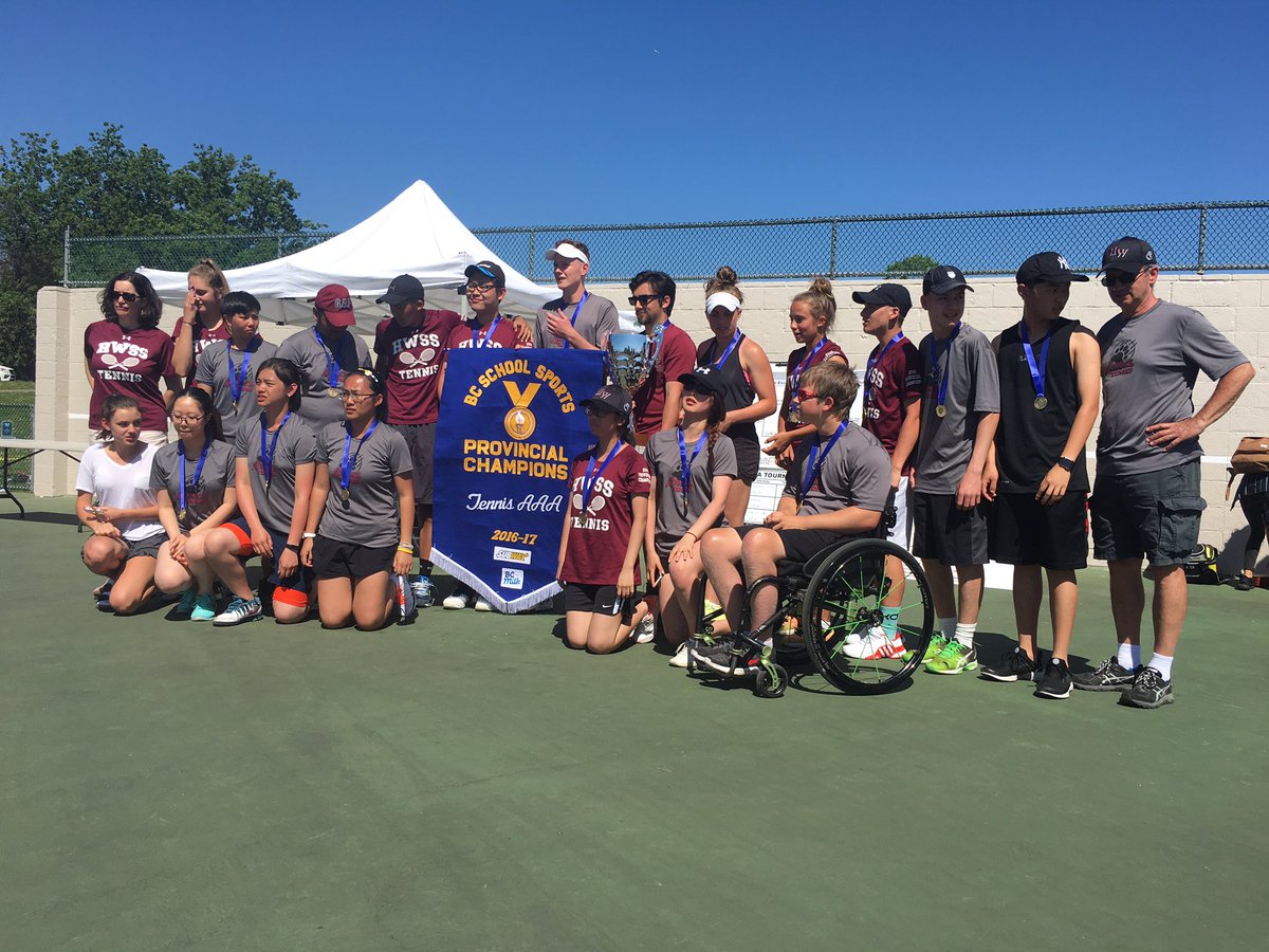 TClerkson's tweet photo. Kodiak stars cleaning up individual awards at the provincials. #kodiaktennis https://t.co/bdKtA4kwNV