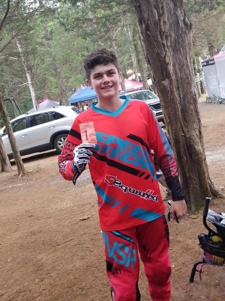 SpeedTechBMX's tweet photo. Thomas Brillard takes the win in 15-16 expert open on day 2. https://t.co/cga3ZG6hak