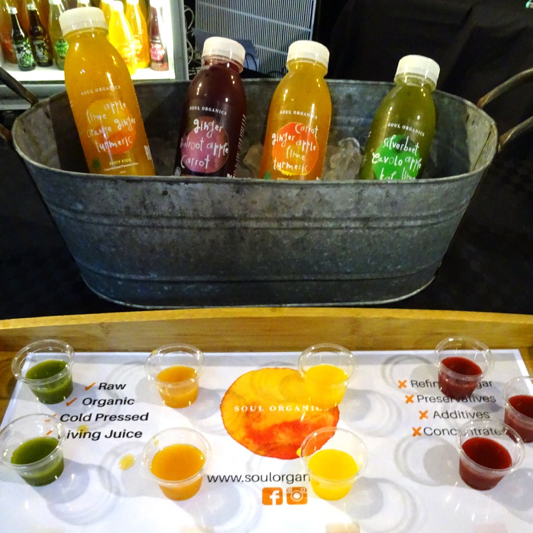 The Food Show tweet media