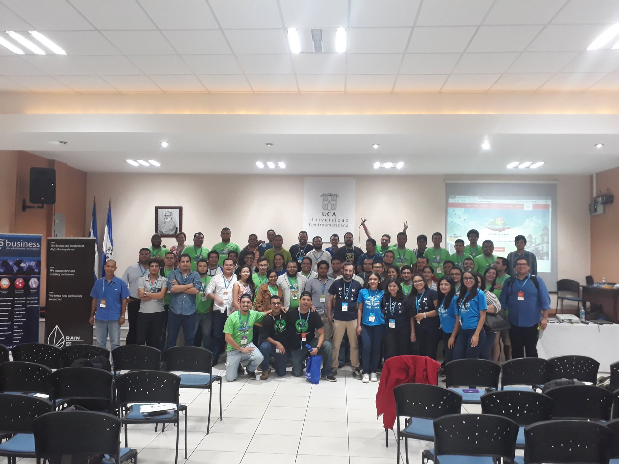 WordCamp NI