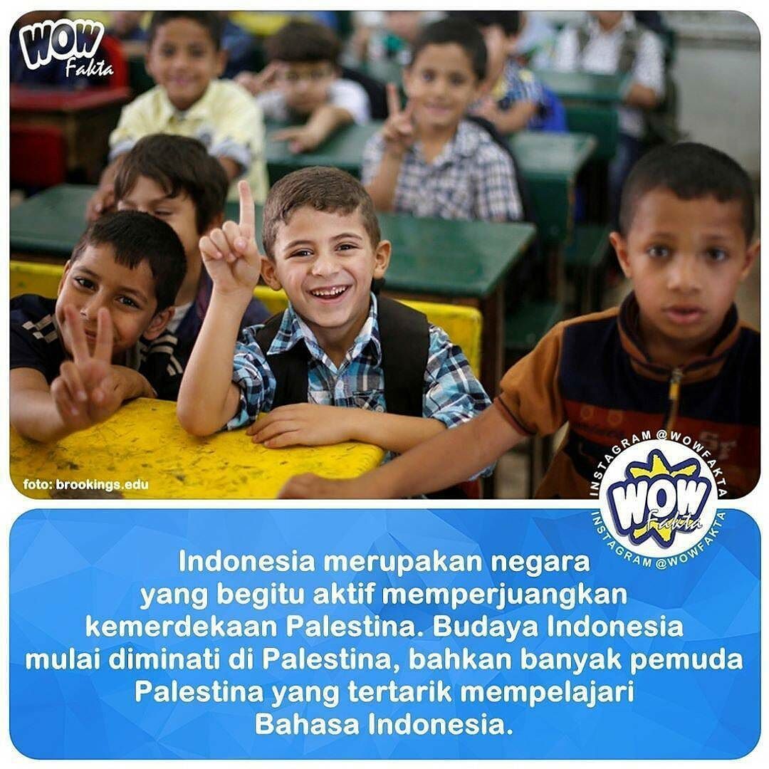 ift.tt/2qqqhK1 [#wowfakta] Indonesia begitu dikenal oleh rakyat Palestina. Ini lantaran Indonesia merupaka…