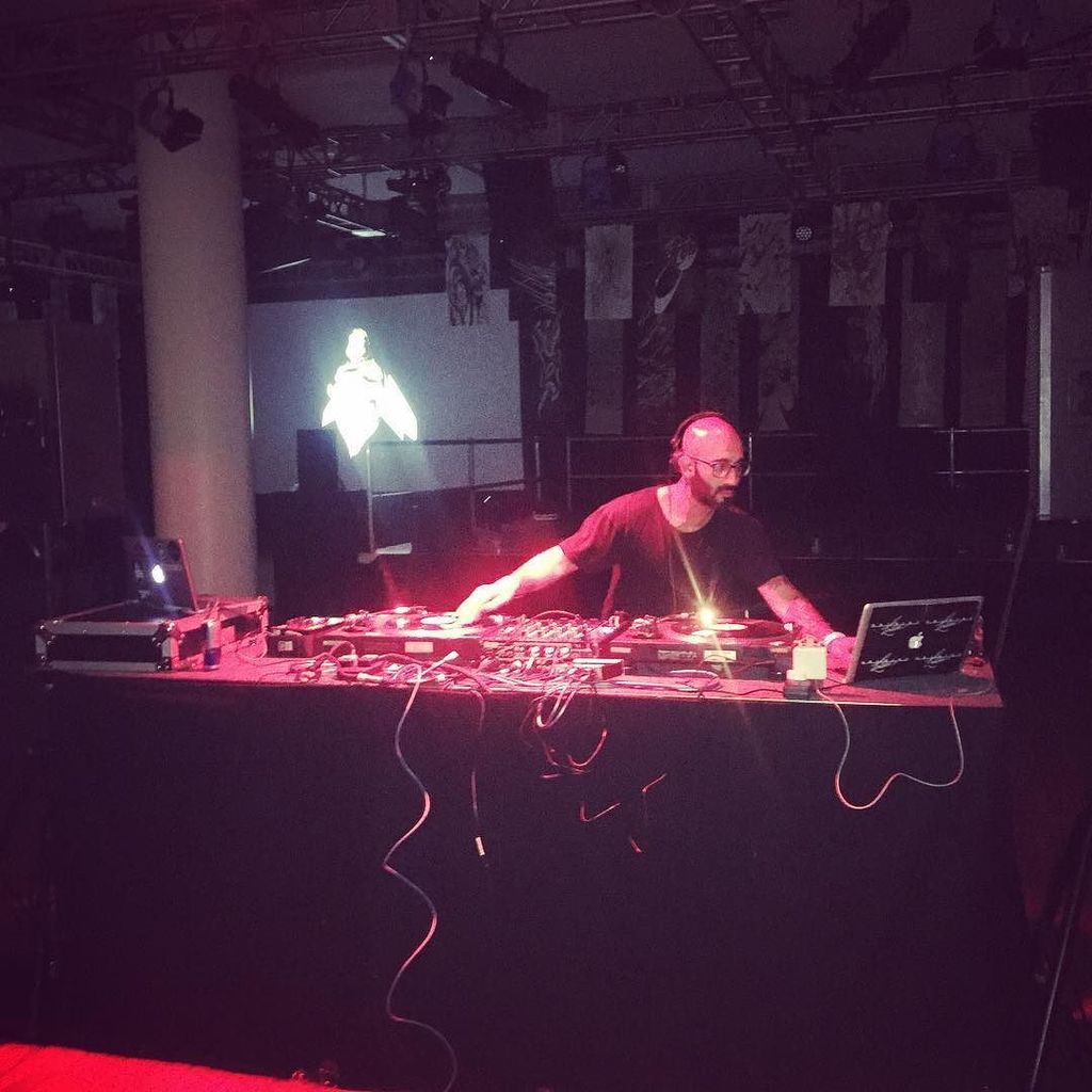 Jargon Jams on Twitter "Dcode smashing his set!! royalfestivalhall 