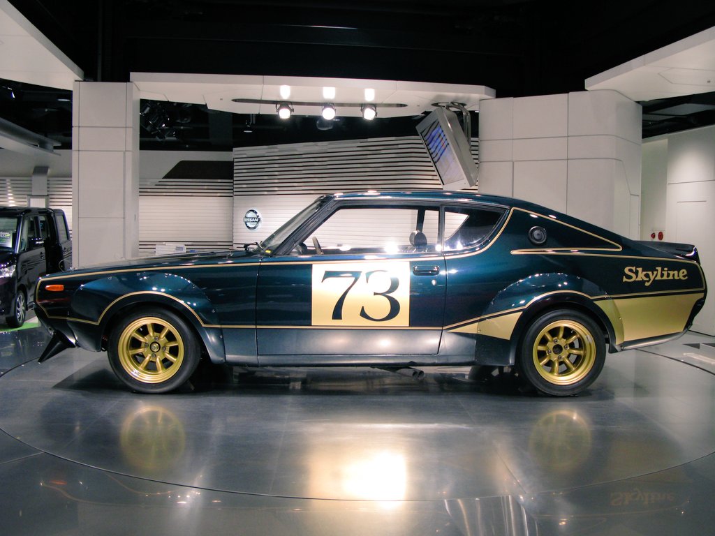 Kenmeri Gtr Wallpaper