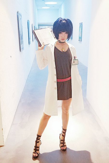 Twitterのコスプレ画像81