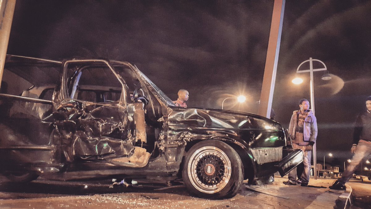 MVC, Voortrekker and Robert Sobukwe. 6 pts minor injuries <a href="/ER24EMS/">ER24 EMS (Pty) Ltd.</a>