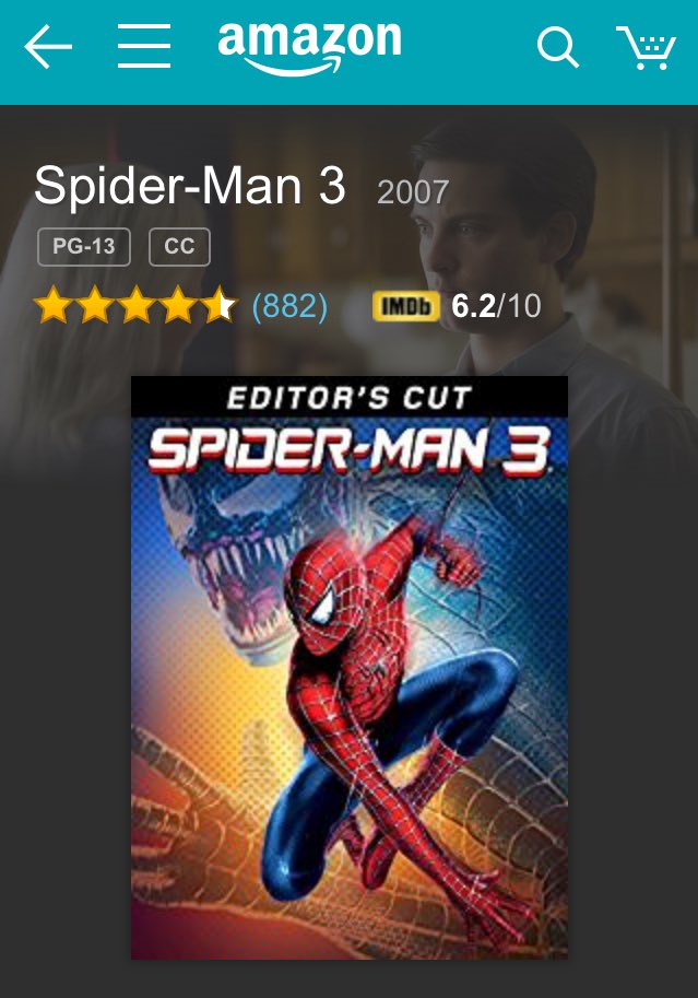 spider man 3 editors cut full movie