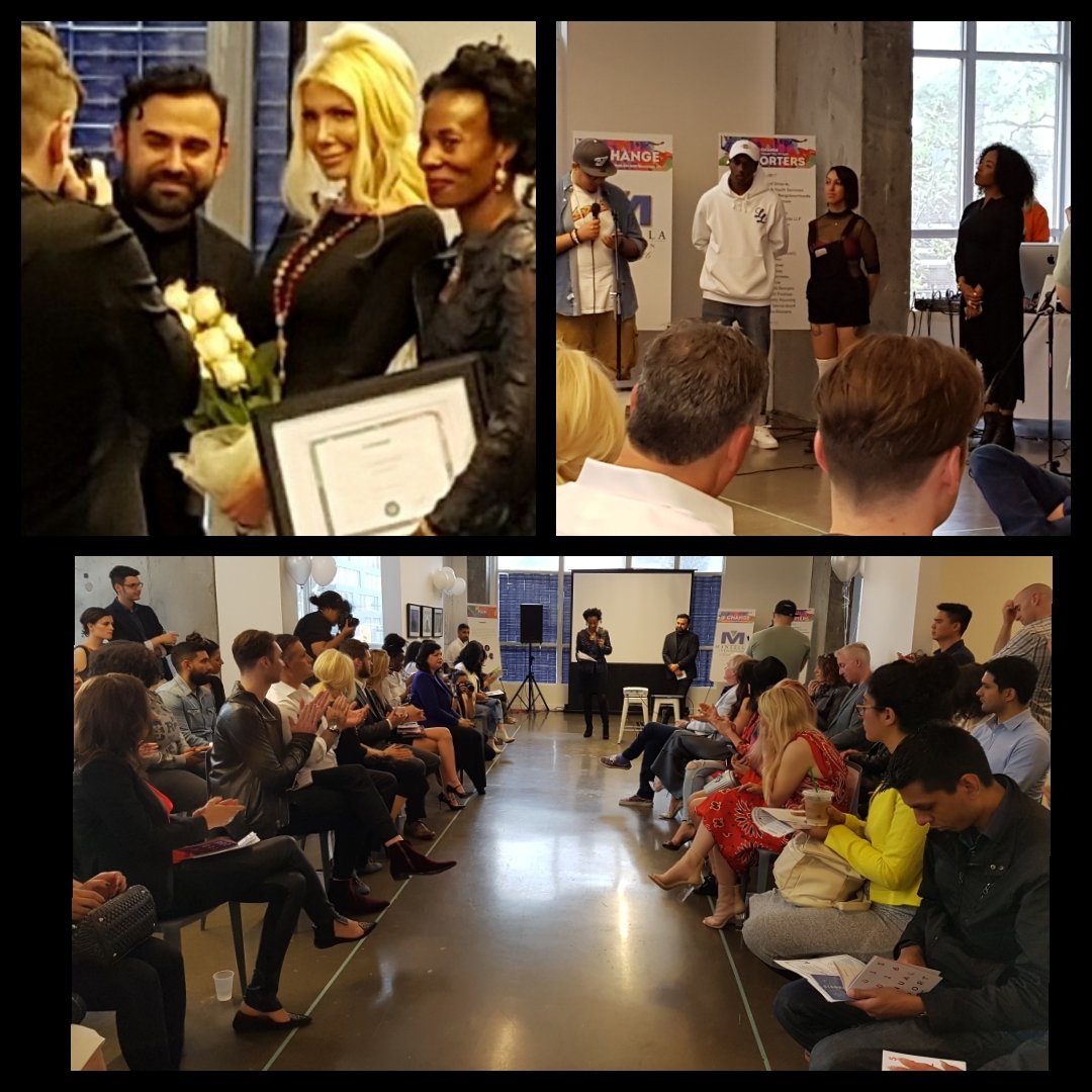 Li Koo (@likoo_to) on Twitter photo Congrats @UforChange #vivacity12 grads! Fashion, film, photography & djs. <a href="/chalob/">Chalo Hancock</a> leads w/ passion! Shoutout to <a href="/SylviaMantella/">Sylvia Mantella</a>! @Glen4ONT Congrats @UforChange #vivacity12 grads! Fashion, film, photography & djs. <a href="/chalob/">Chalo Hancock</a> leads w/ passion! Shoutout to <a href="/SylviaMantella/">Sylvia Mantella</a>! @Glen4ONT